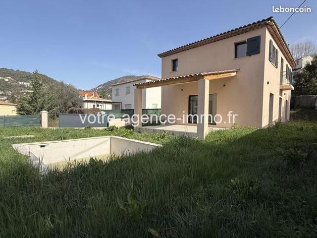Maison vente à Nice, Tourrette-levens