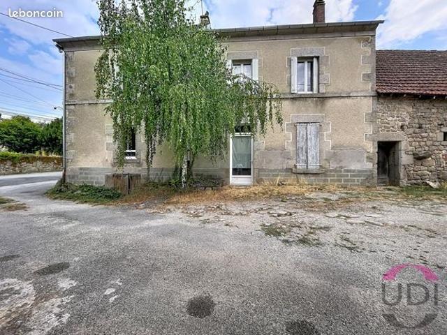 Maison vente à Guéret, Saint-yrieix-les-bois