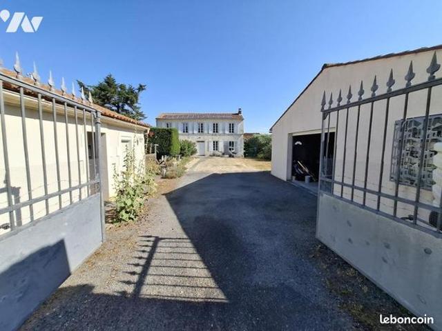 Maison vente à Jonzac, Salignac-sur-charente