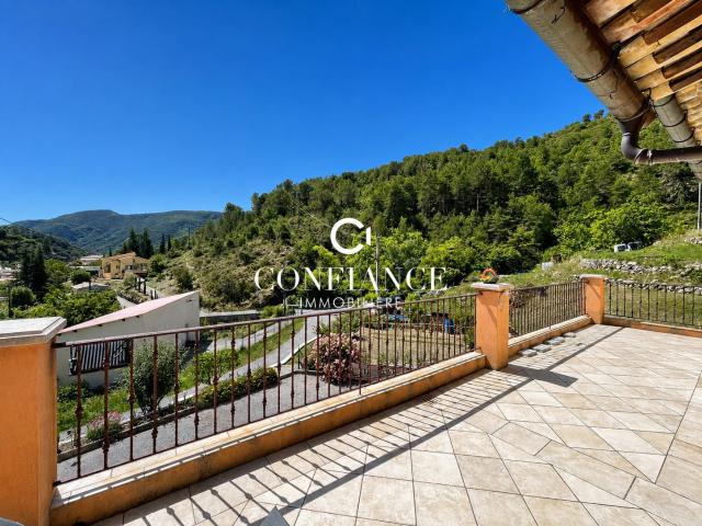 Maison vente à Cuébris, Alpes-Maritimes