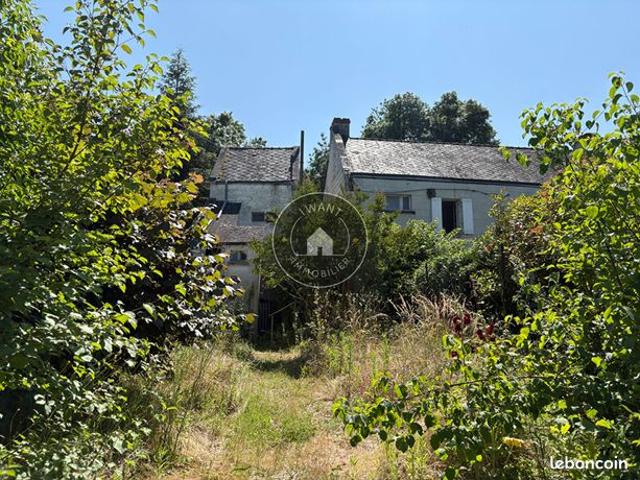 Maison vente à Saumur, Saulgé-l'hôpital