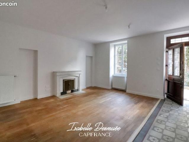 Maison vente à Grenoble, Tullins