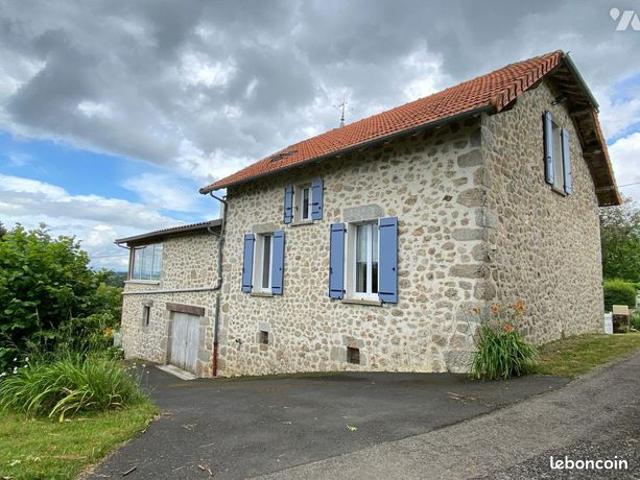 Maison vente à Aurillac, Omps