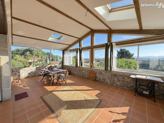 Maison vente à Omps, Cantal