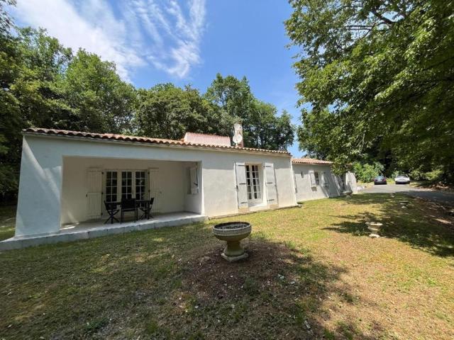 Maison vente à Cognac, Louzac-saint-andré