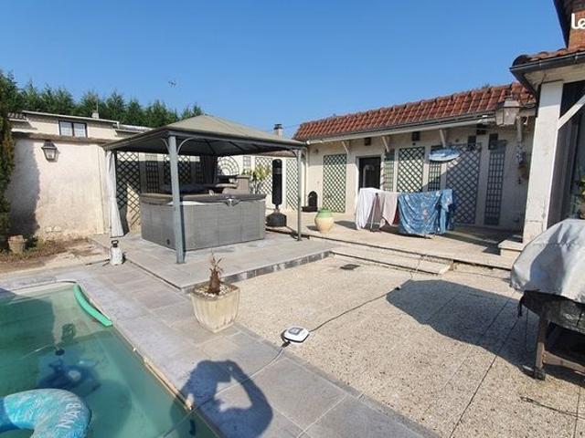 Maison vente à Compiègne, Montmacq