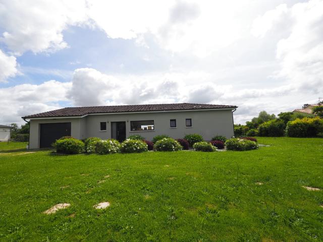 Maison vente à Montpouillan