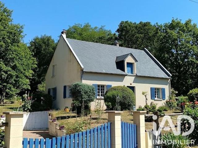Maison vente à Bordebure, Saint-Julien-de-Chédon