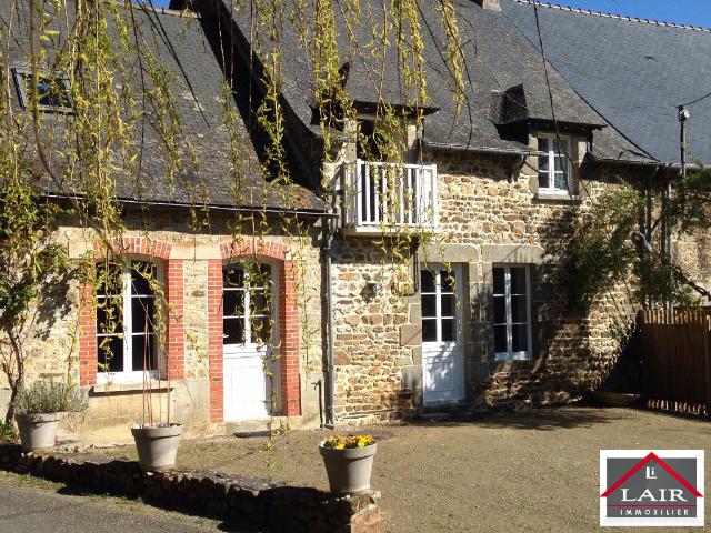 Maison vente à Mayenne, Pré-en-pail