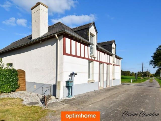 Maison vente à Fougères-Vitré, Bretagne
