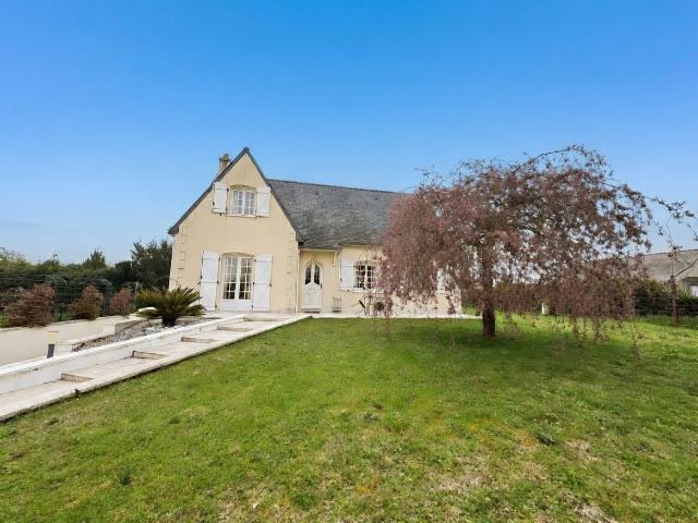 Maison vente à Saumur, Varrains