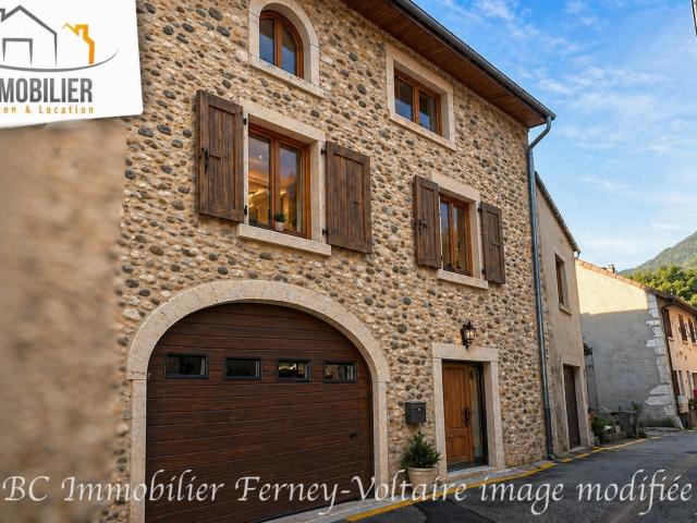 Maison vente à Gex