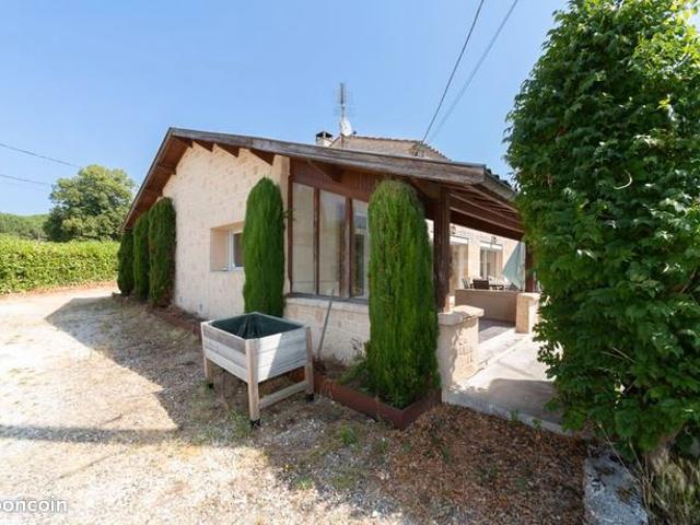 Maison vente à Blaye, Cavignac