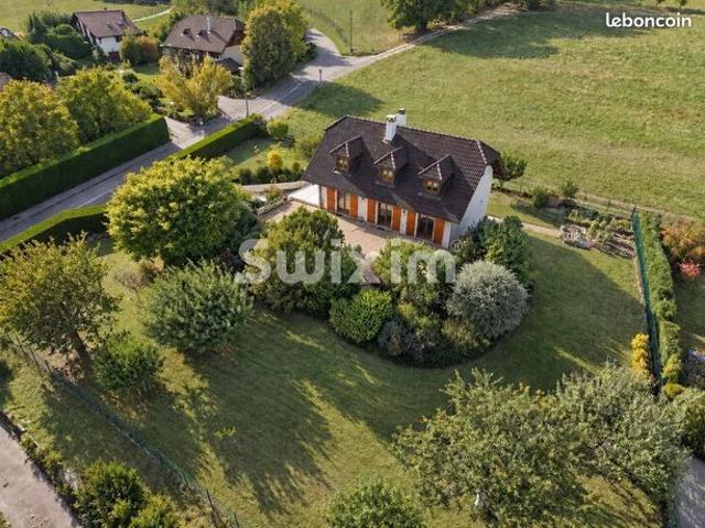 Maison vente à Saint-Jean-de-Gonville, Ain
