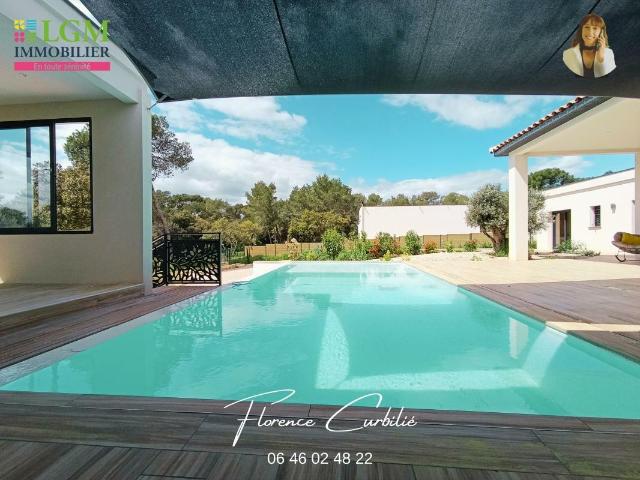 Maison vente à Nîmes