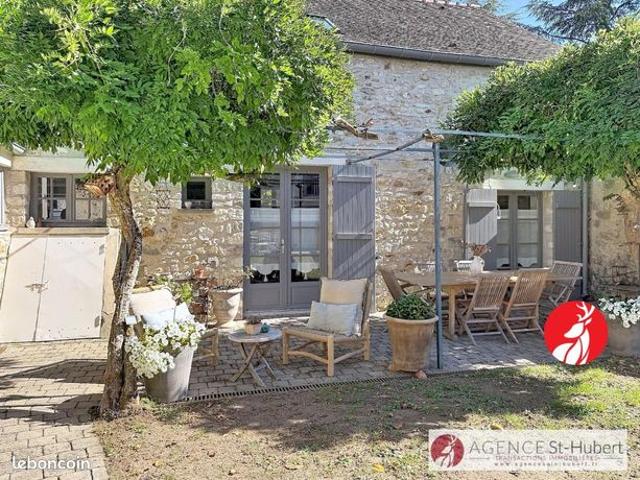 Maison vente à Chailly-en-Bière, Seine-et-Marne