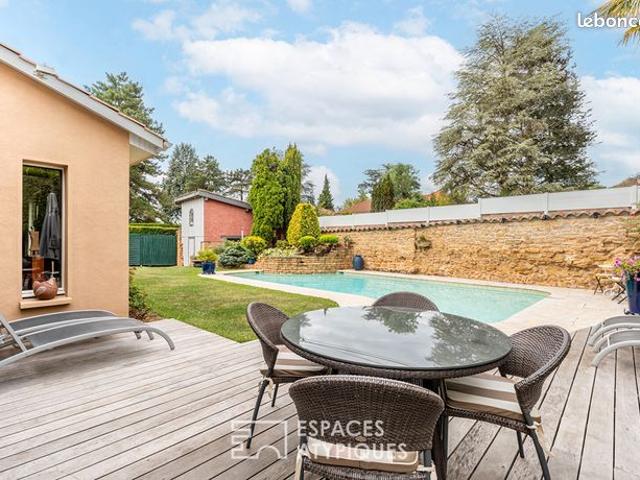Maison vente à Lyon, Métropole de Lyon