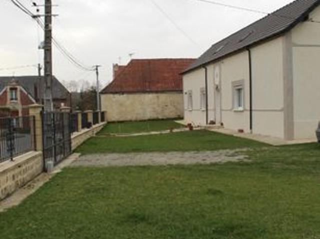 Maison vente à Laon, La Fère