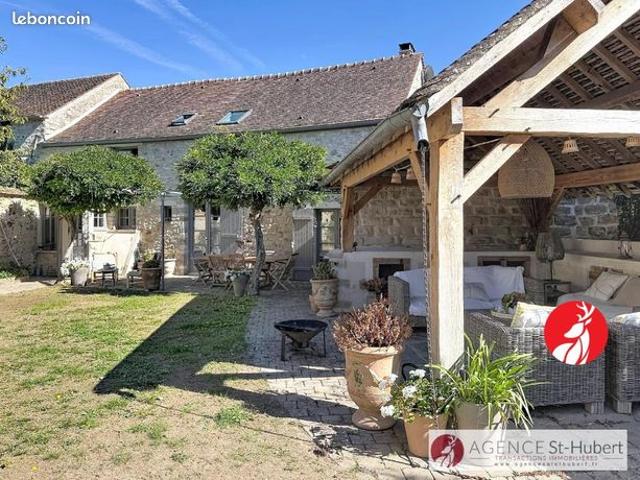 Maison vente à Cély, Seine-et-Marne