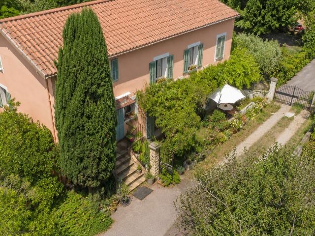 Maison vente à Nice, Tourrette-levens