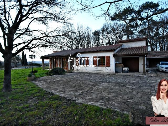 Maison vente à Nérac