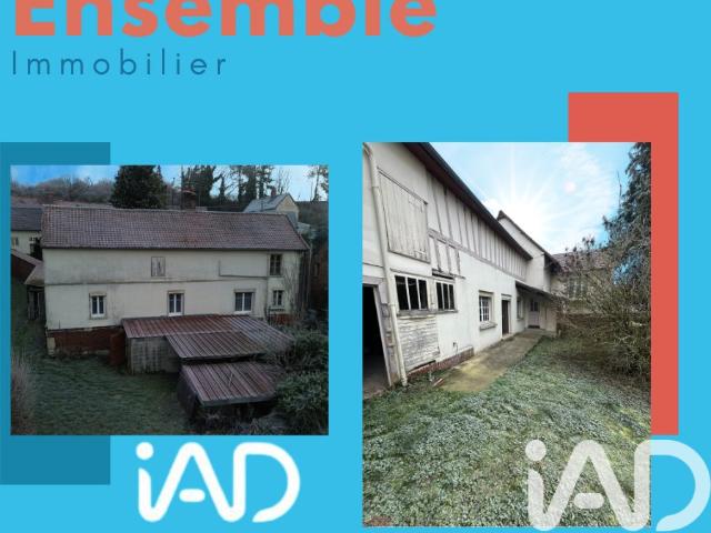 Maison vente à Amiens, Monsures