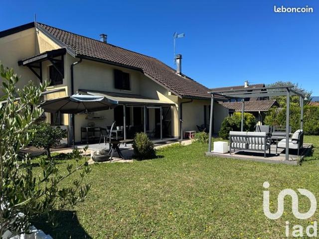 Maison vente à Viry, Jura