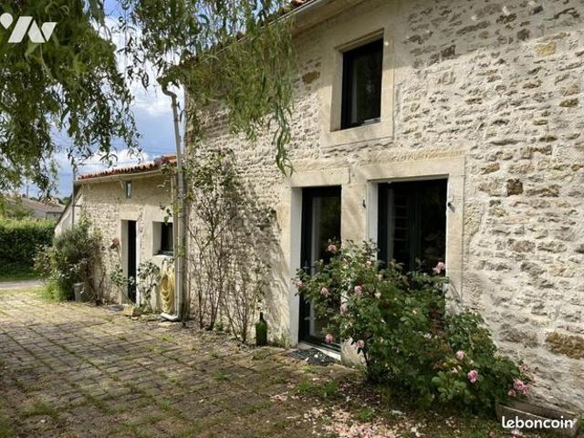 Maison vente à Fontenay-le-Comte, La Chapelle-thémer