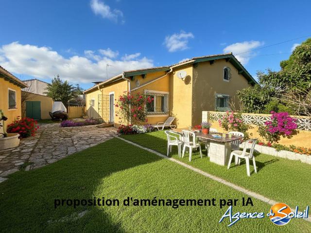 Maison vente à Béziers, Agde