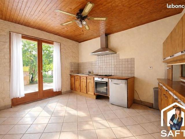 Maison vente à Grenoble, Chatte