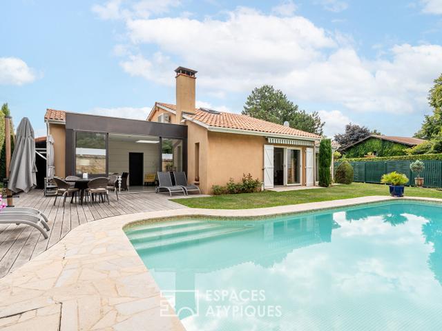 Maison vente à Lyon, Métropole de Lyon