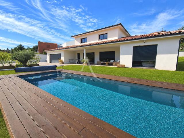 Maison vente à Toulouse, Rouffiac-tolosan