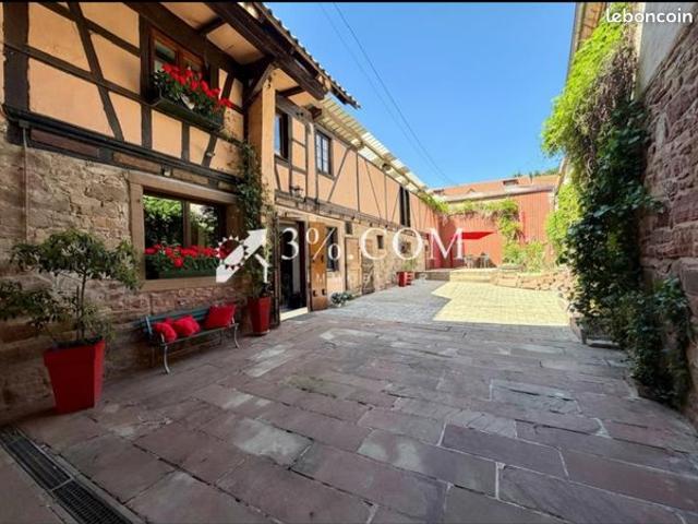 Maison vente à Saverne, Hurtigheim