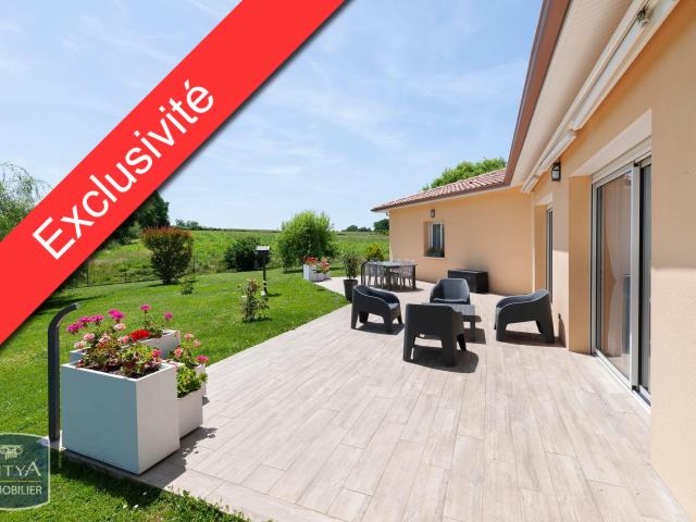 Maison vente à Mont-de-Marsan, Hontanx
