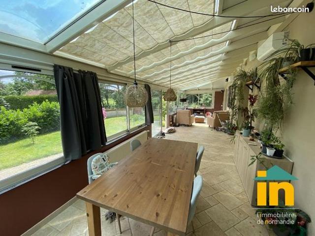 Maison vente à Bernay, Breteuil