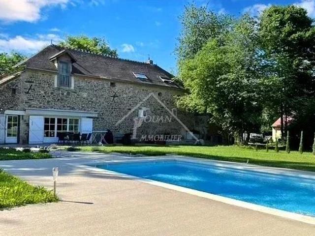 Maison vente à La Chabanne, Chantelle