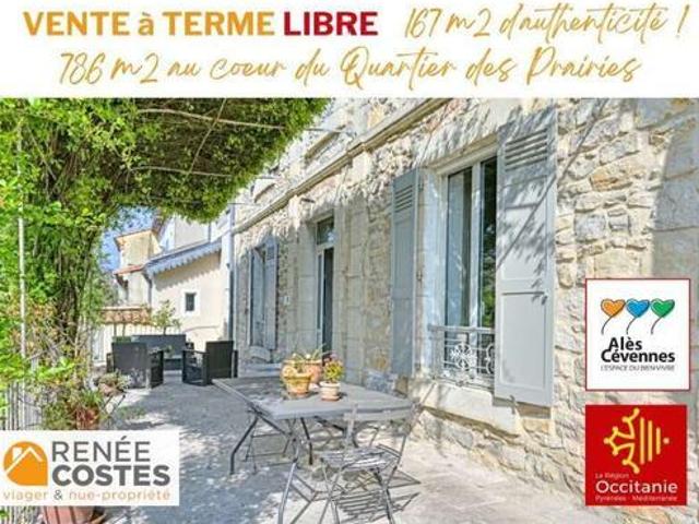 Maison vente à Les Prés Saint-Jean, Alès
