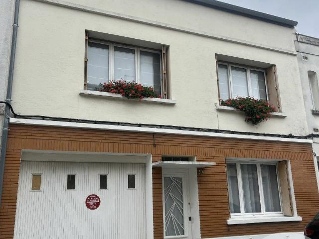Maison vente à Faubourg Saint-Martin, Saint-Quentin