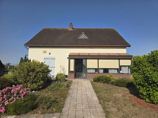 Maison vente à Nogent-sur-Seine, Le Mériot