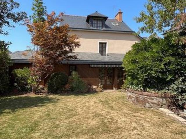 Maison vente à Rennes, Bretagne