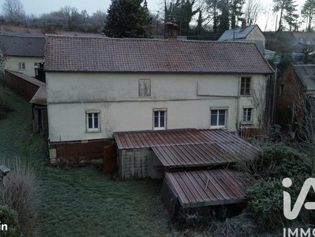 Maison vente à Beauvais, Croissy-sur-celle