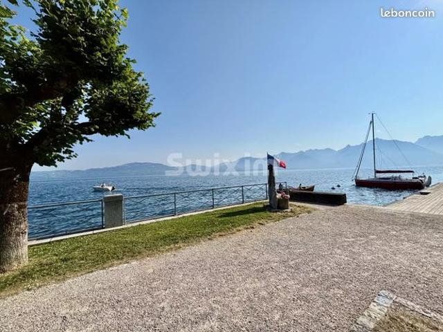 Maison vente à Thonon-les-Bains, Saint-gingolph