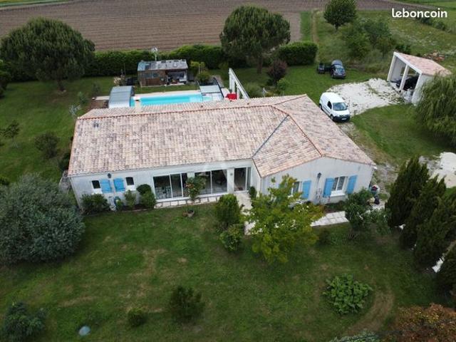 Maison vente à Jonzac