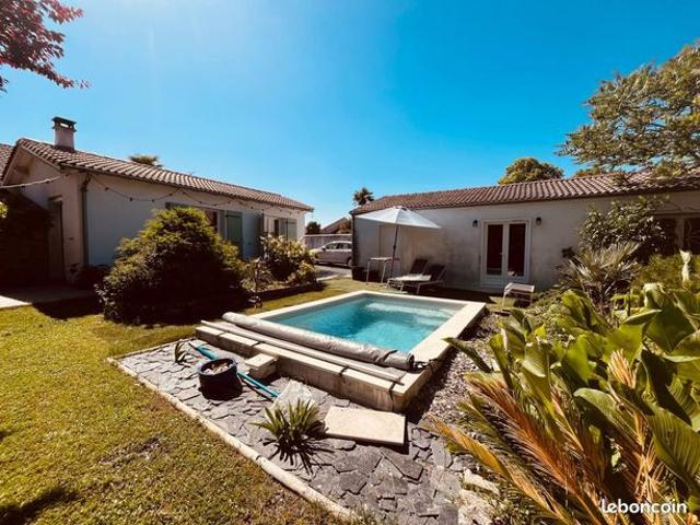 Maison vente à Rochefort, Chaillevette