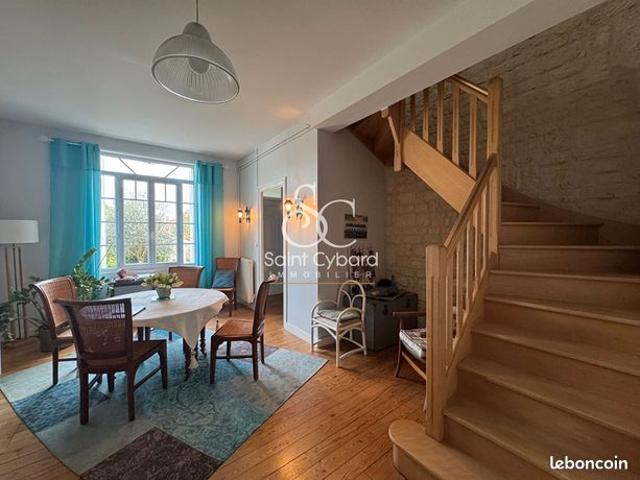 Maison vente à Angoulême, Aignes-et-puypéroux