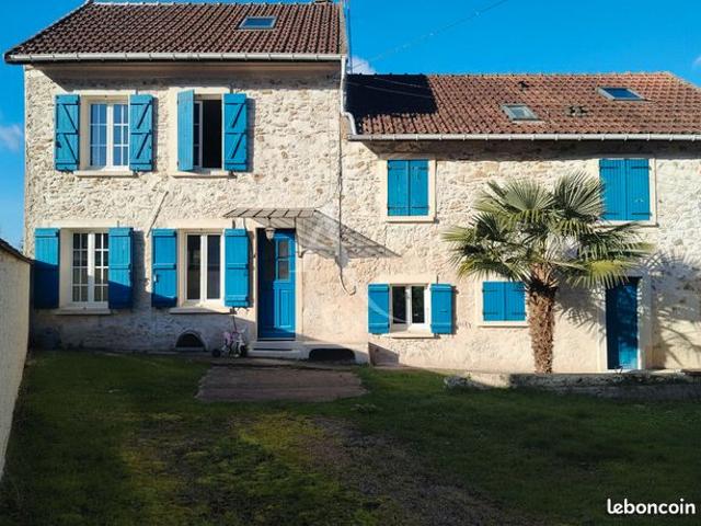 Maison vente à Meaux, Nanteuil-lès-meaux