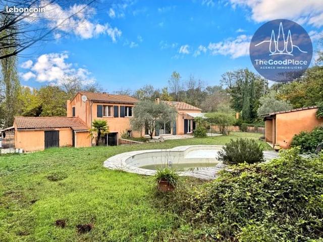 Maison vente à Fuveau, Principauté de Monaco