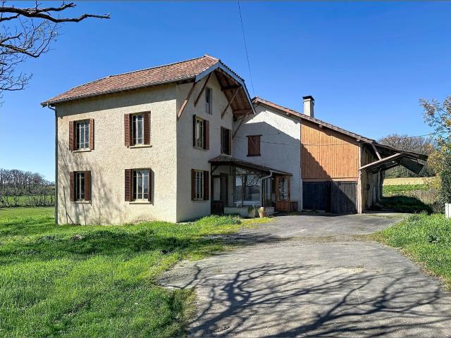 Maison vente à Saint-Gaudens, Montesquieu-guittaut