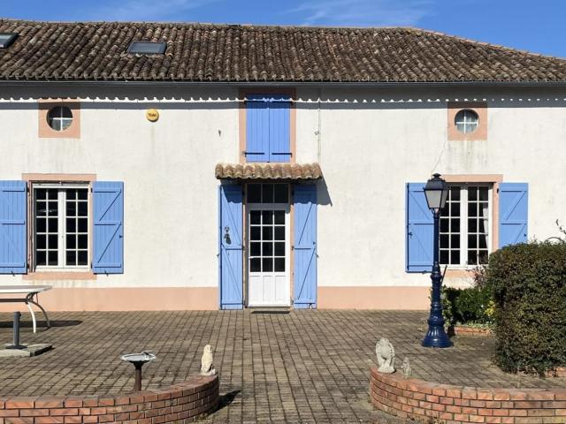 Maison vente à Bressuire, Faye-l'abbesse