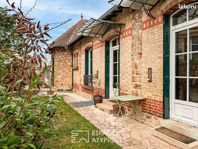Maison vente à Saint-Germain-en-Laye, Le Vésinet